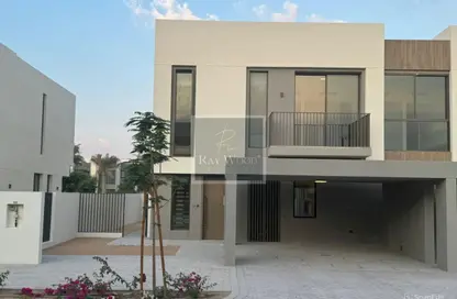 Villa - 4 Bedrooms - 5 Bathrooms for rent in Orania - The Valley - Dubai