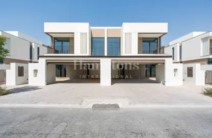Villa - 4 Bedrooms - 5 Bathrooms for rent in Tilal Al Furjan - Phase One - Al Furjan - Dubai