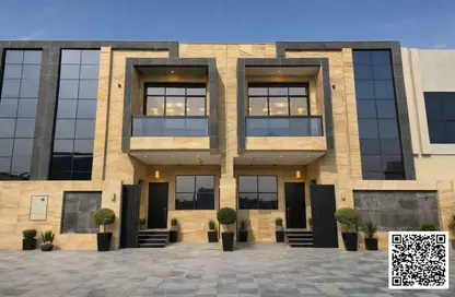 فيلا - 5 غرف نوم - 7 حمامات للبيع في الحليو 2 - الحليو - عجمان