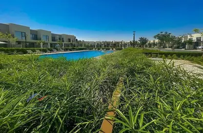 Villa - 4 Bedrooms - 4 Bathrooms for rent in Parkside 1 - EMAAR South - Dubai South (Dubai World Central) - Dubai