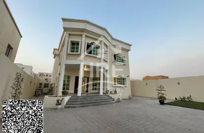 فيلا - 5 غرف نوم - 6 حمامات للبيع في 2 المويهات - المويهات - عجمان