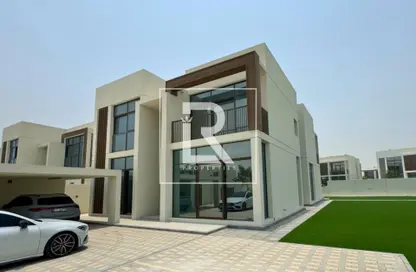 Villa - 4 Bedrooms - 5 Bathrooms for rent in Seef Al Jubail - Al Jubail Island - Abu Dhabi