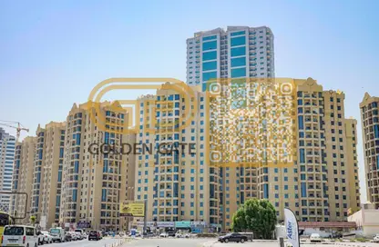 Apartment - 1 Bedroom - 1 Bathroom for rent in Al Khor Tower A7 - Al Khor Towers - Ajman Downtown - Ajman