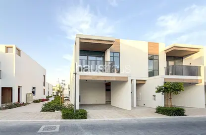 Villa - 3 Bedrooms - 3 Bathrooms for rent in Bliss - Arabian Ranches 3 - Dubai