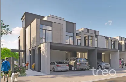 Townhouse - 3 Bedrooms - 4 Bathrooms for sale in Mudon Al Ranim 5 - Mudon - Dubai