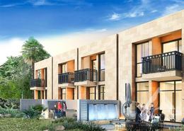 Townhouse - 4 bedrooms - 5 bathrooms for sale in Malta - Damac Lagoons - Dubai