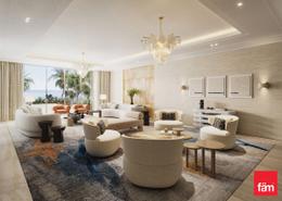Living Room image for: Villa - 5 bedrooms - 6 bathrooms for sale in Jumeirah Zabeel Saray - The Crescent - Palm Jumeirah - Dubai, Image 1