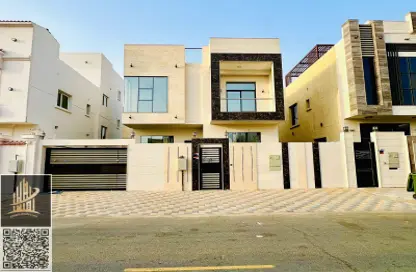 Villa - 5 Bedrooms - 7 Bathrooms for rent in Al Zaheya Gardens - Al Zahya - Ajman