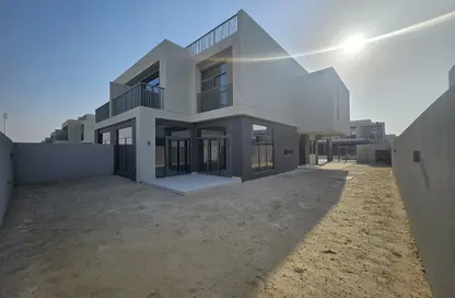 Villa - 4 Bedrooms - 6 Bathrooms for rent in The Pulse Beachfront 2 - The Pulse - Dubai South (Dubai World Central) - Dubai
