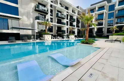 Apartment - 1 Bedroom - 2 Bathrooms for rent in H Three by Aurora - District 11 - Jumeirah Village Circle - Dubai