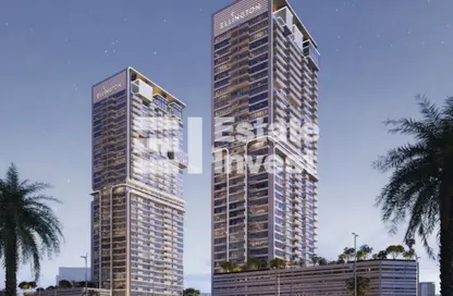 Apartment - 1 Bedroom - 2 Bathrooms for sale in Upper House East - Upper House - Jumeirah Lake Towers - Dubai