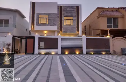 فيلا - 6 غرف نوم - 7 حمامات للبيع في 1 المويهات - المويهات - عجمان