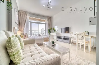 Apartment - Studio - 1 Bathroom for sale in Siraj Tower - Arjan - Dubai