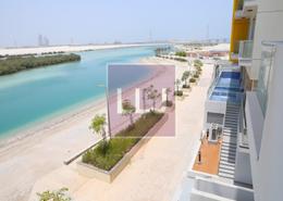 صورةمنظر مائي. لـ: شقة - 2 غرف نوم - 3 حمامات للبيع في مساكن الواحة - شمس أبوظبي - جزيرة الريم - أبوظبي, صورة 1