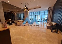 Studio - 1 bathroom for rent in SOL Bay - Business Bay - Dubai