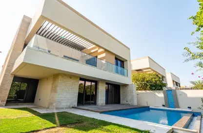 فيلا - 5 غرف نوم - 7 حمامات للبيع في HIDD السعديات - جزيرة السعديات - أبوظبي