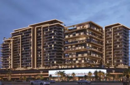 Apartment - 1 Bedroom - 1 Bathroom for sale in One Central - RAK Central - Ras Al Khaimah