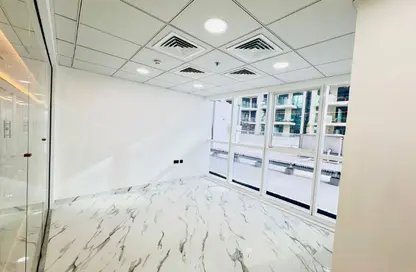 Office Space - Studio - 2 Bathrooms for rent in The Court Tower - Business Bay - Dubai