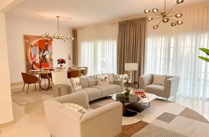 Compound - 4 Bedrooms - 5 Bathrooms for sale in Al Barsha 1 Villas - Al Barsha 1 - Al Barsha - Dubai