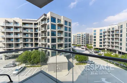 Apartment - 2 Bedrooms - 1 Bathroom for sale in MAG 560 - MAG 5 - Dubai South (Dubai World Central) - Dubai