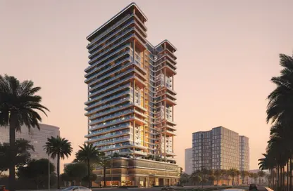 شقة - 1 حمام للبيع في بن غاطي هيل سايد - حديقة دبي العلميه - دبي