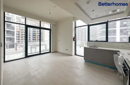 Empty Room image for: Apartment - 1 Bedroom - 1 Bathroom for sale in Azizi Riviera 44 - Meydan One - Meydan - Dubai, Image 1