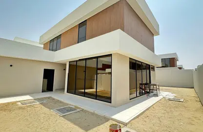 Villa - 4 Bedrooms - 6 Bathrooms for rent in Sharjah Garden City - Sharjah