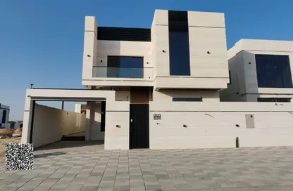 Villa - 5 Bedrooms - 7 Bathrooms for sale in Al Zaheya Gardens - Al Zahya - Ajman