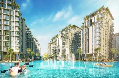 شقة - 1 حمام للبيع في أزيزي فينيسيا 14 - عزيزي فينيسيا - دبي الجنوب (مركز دبي العالمي) - دبي شقة - 1 حمام للبيع في أزيزي فينيسيا 14 - عزيزي فينيسيا - دبي الجنوب (مركز دبي العالمي) - دبي