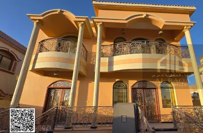 Villa - Studio - 6 Bathrooms for rent in Al Mowaihat 3 - Al Mowaihat - Ajman