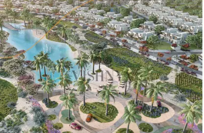 Villa - 4 Bedrooms - 3 Bathrooms for sale in Marbella - Damac Lagoons - Dubai