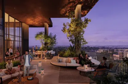 Apartment - 2 Bedrooms - 3 Bathrooms for sale in Distrikt - Ghaf Woods - Dubai Land - Dubai Apartment - 2 Bedrooms - 3 Bathrooms for sale in Distrikt - Ghaf Woods - Dubai Land - Dubai