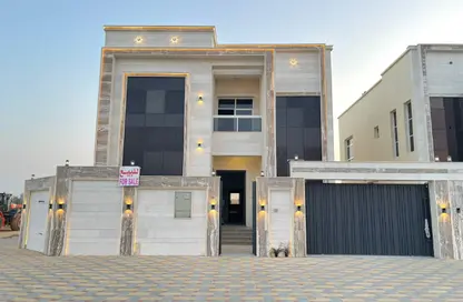 Villa - 4 Bedrooms - 6 Bathrooms for sale in Al Zaheya Gardens - Al Zahya - Ajman