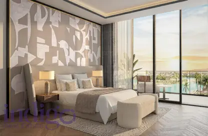 Apartment - Studio - 1 Bathroom for sale in Azizi Venice 3 - Azizi Venice - Dubai South (Dubai World Central) - Dubai Apartment - Studio - 1 Bathroom for sale in Azizi Venice 3 - Azizi Venice - Dubai South (Dubai World Central) - Dubai