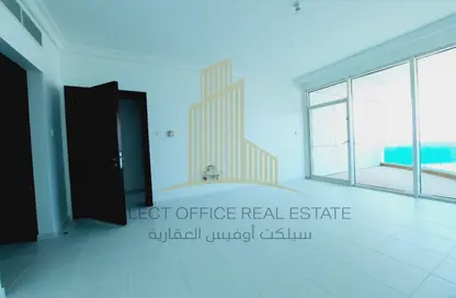 Duplex - 3 Bedrooms - 5 Bathrooms for rent in Al Khalidiya - Abu Dhabi