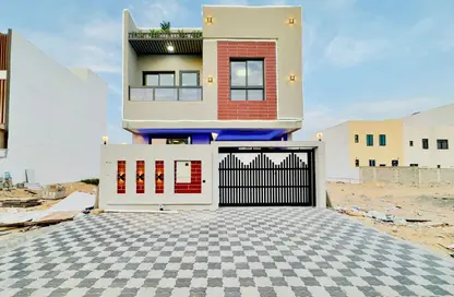 Villa - 5 Bedrooms - 7 Bathrooms for sale in Al Zaheya Gardens - Al Zahya - Ajman