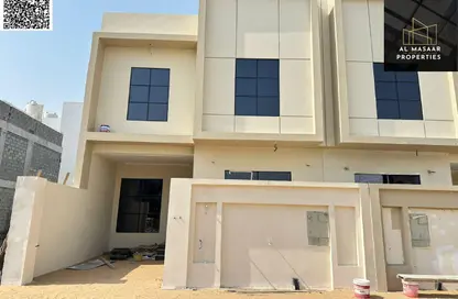 Villa - 4 Bedrooms - 6 Bathrooms for sale in Al Yasmeen 1 - Al Yasmeen - Ajman