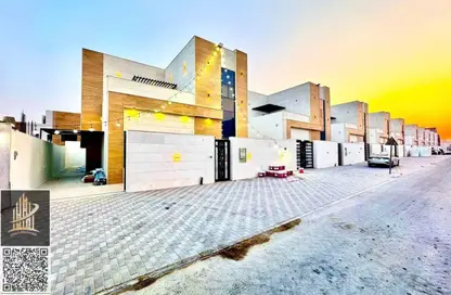 فيلا - 4 غرف نوم - 6 حمامات للبيع في الزاهية جاردنز - الزاهية - عجمان