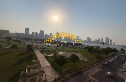 مكتب - استوديو - 1 حمام للايجار في المجاز 2 - المجاز - الشارقة