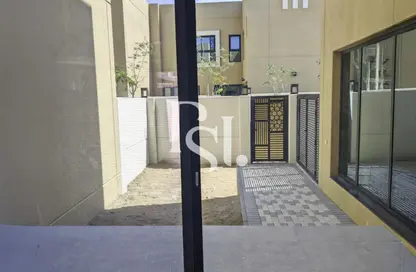 تاون هاوس - 3 غرف نوم - 5 حمامات للبيع في مدينة الشارقة المستدامة - الشارقة