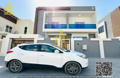 Villa - 5 Bedrooms - 7 Bathrooms for rent in Al Yasmeen 1 - Al Yasmeen - Ajman