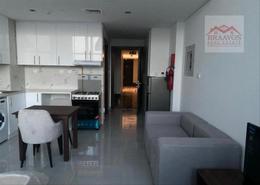 Studio - 1 bathroom for rent in O2 Tower - Jumeirah Village Circle - Dubai