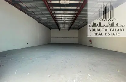 Warehouse - Studio - 1 Bathroom for rent in Ajman Industrial 1 - Ajman Industrial Area - Ajman