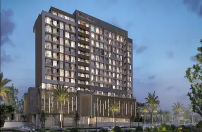 Apartment - 1 Bedroom - 2 Bathrooms for sale in Verdana Residence - Dubai Investment Park (DIP) - Dubai