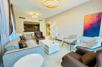 شقة - 2 غرف نوم - 3 حمامات للايجار في إليجانز من الدانوب - قرية الجميرا سركل - دبي