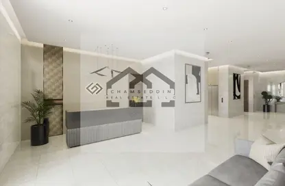 Apartment - 1 Bedroom - 2 Bathrooms for sale in Al Amira Village - Al Yasmeen - Ajman