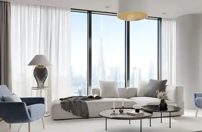 Apartment - 1 Bedroom - 2 Bathrooms for sale in Sobha Creek Vista Heights Tower A - Sobha Creek Vista Heights - Sobha Hartland - Mohammed Bin Rashid City - Dubai