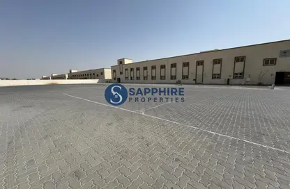 Land - Studio for rent in Al Sajaa Industrial - Al Sajaa - Sharjah