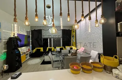 Apartment - 2 Bedrooms - 3 Bathrooms for rent in Waters Edge - Yas Island - Abu Dhabi