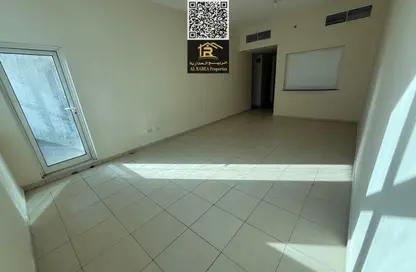 شقة - 2 غرف نوم - 2 حمامات للايجار في أبراج عجمان وان - الصوان - عجمان